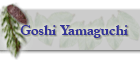 Goshi Yamaguchi