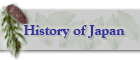 History of JAPAN
